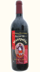 Ferrer de Muntpalau - Vinya 2005